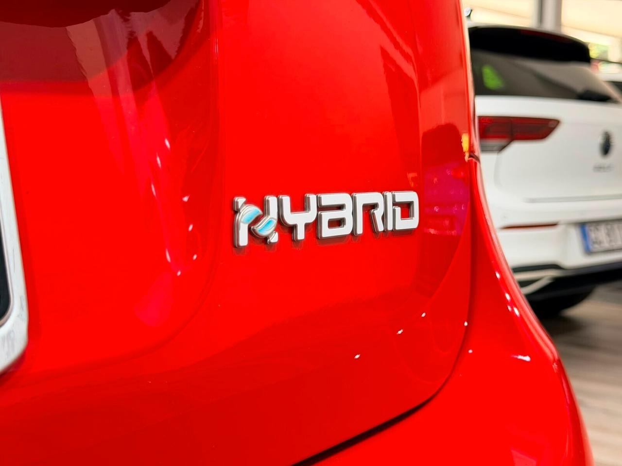 FIAT PANDA 1.0HYBRID 69cv CITYCROSS GARANZIA24MESI