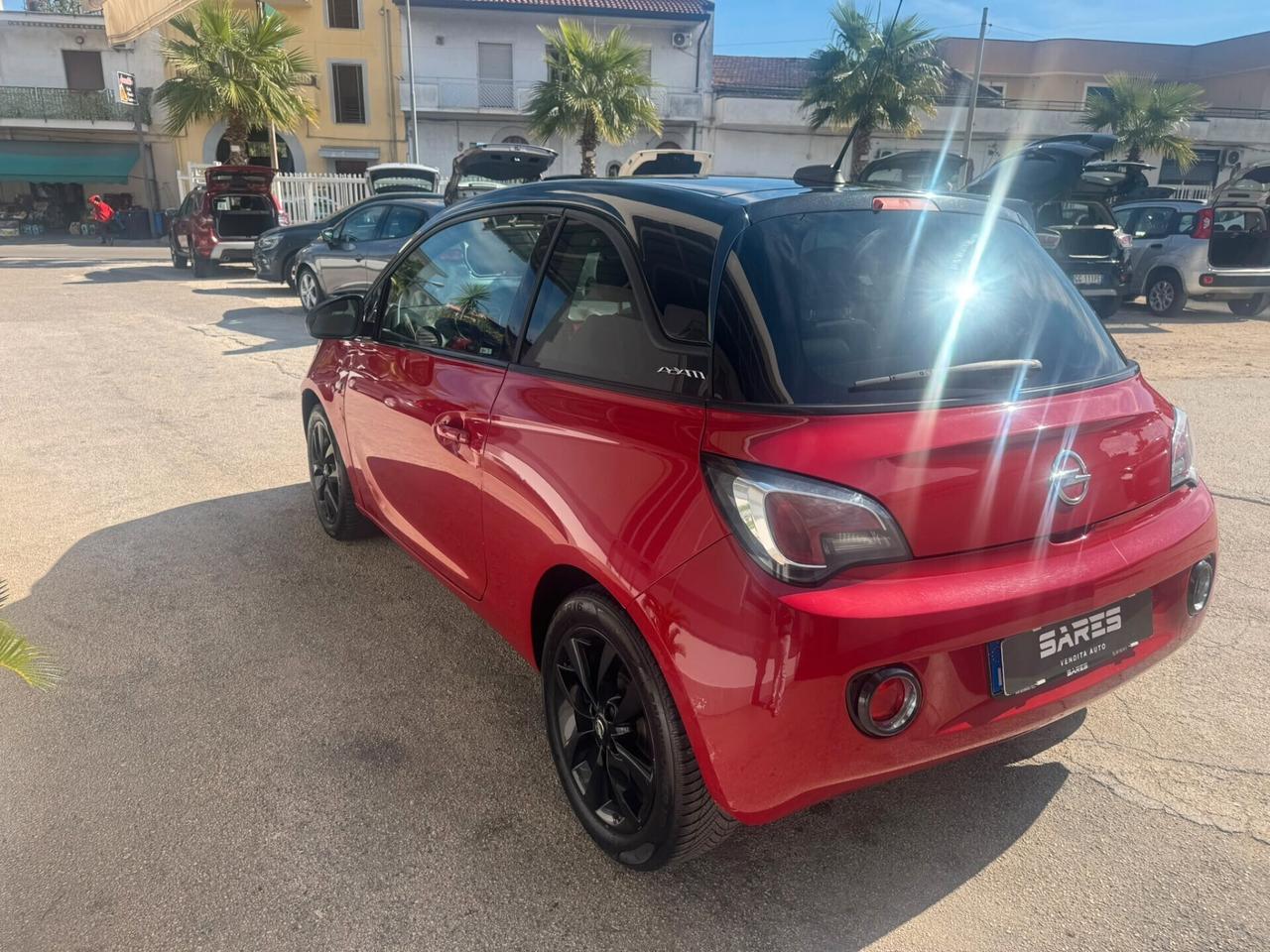 Opel Adam 1.4 GPL Tech Air