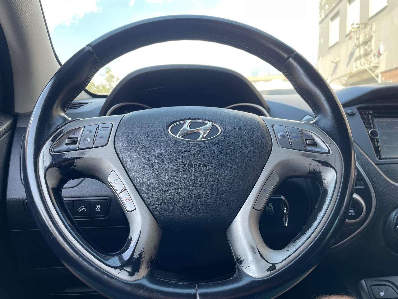 Hyundai iX35 1.7 CRDi SuperFull Perfett Soli180milaKM