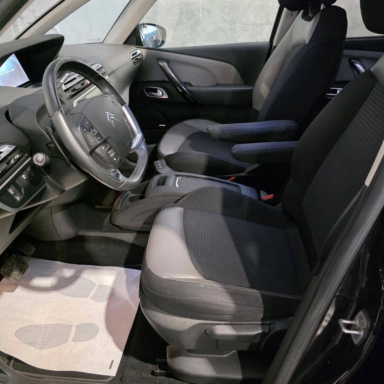 Citroen C4 Grand Picasso 1.6 HDi 7 POSTI OK NEOPATENTATI