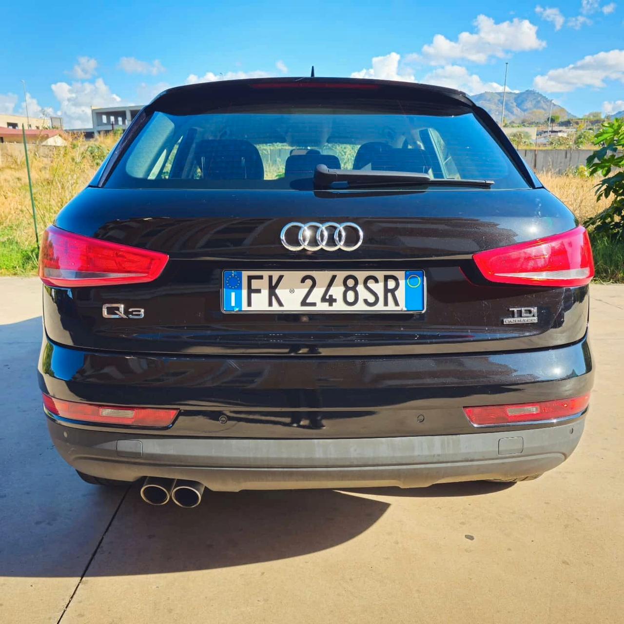 Audi Q3 2.0 TDI 150 CV quattro S tronic Sport