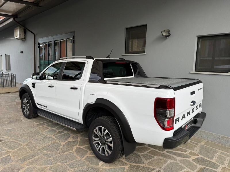 Ford Ranger Double Cab Ranger 2.0 ecoblue double cab Wildtrak 170cv auto