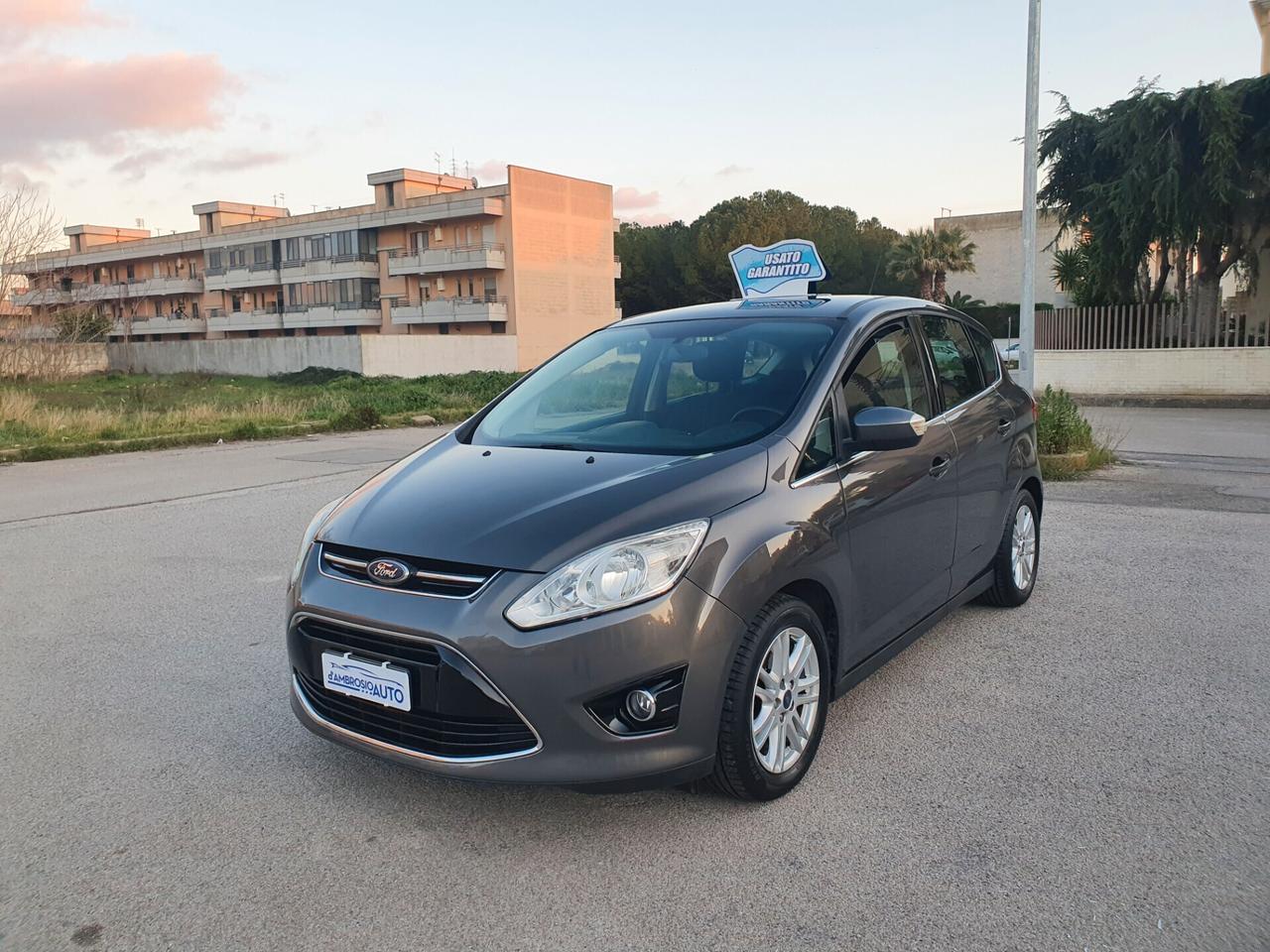 Ford C-Max 1.6 TDCi 115CV Titanium my 15