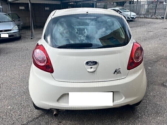 Ford Ka Ka 1.2 8V 69CV Titanium