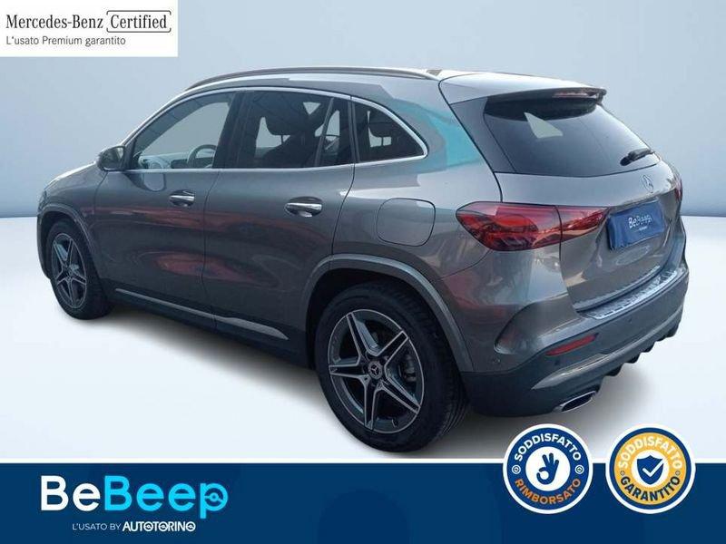Mercedes-Benz GLA 200 D AMG LINE ADVANCED PLUS AUTO