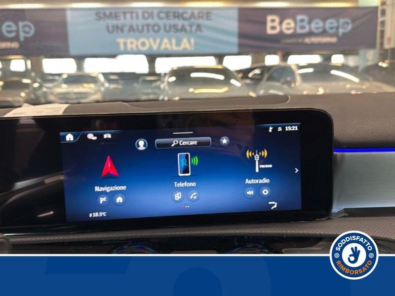 Mercedes-Benz Classe A 180d Automatic AMG Line Advanced Plus