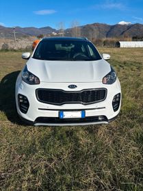 Kia Sportage 2.0 CRDI 185 CV AWD GT Line GARANZIA EUROPEA CONFORMGEST 12 MESI RINNOVABILE FINO A 36 MESI!!!