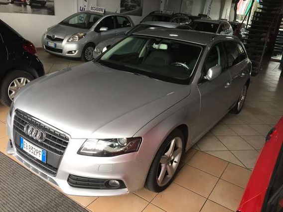 Audi A4 Avant 2.0 tfsi Ambiente multitronic