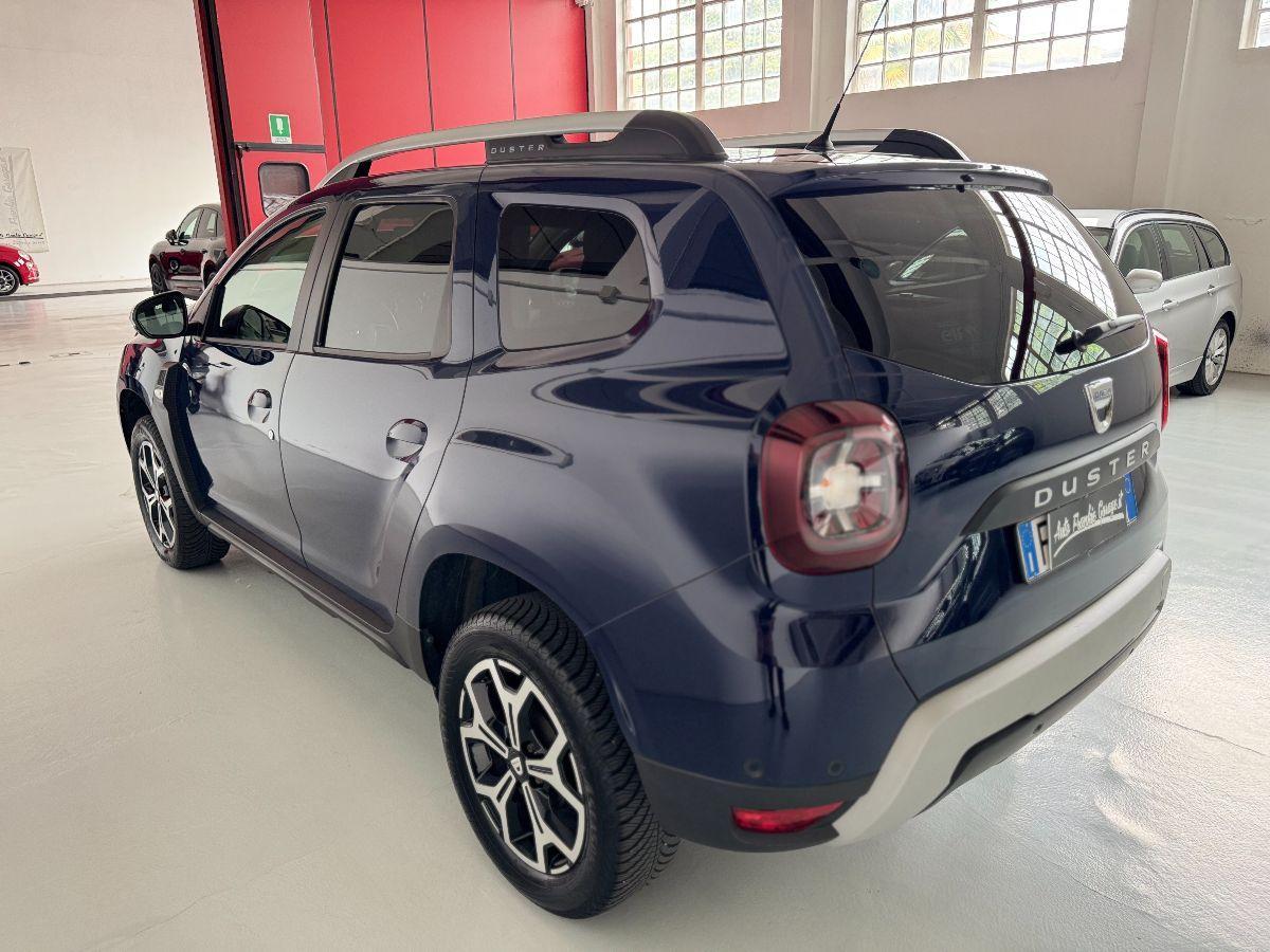 DACIA - Duster - 1.6 SCe 4x2 Techroad
