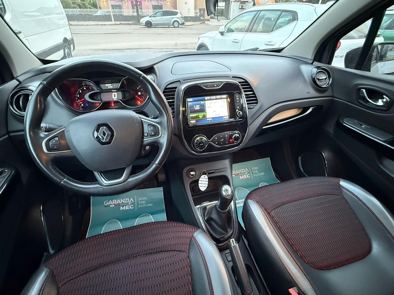 Renault Captur KM. 68.000!! dCi 8V 90 CV NEOPATENTATI