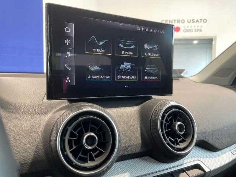 Audi Q2 I 2021 35 1.5 tfsi Admired Advanced s-tronic