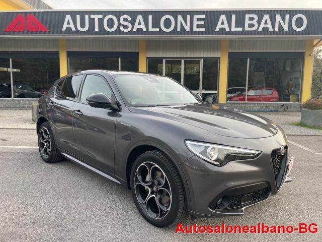 ALFA ROMEO Stelvio 2.2 Turbodiesel 210 CV AT8 Q4 Veloce