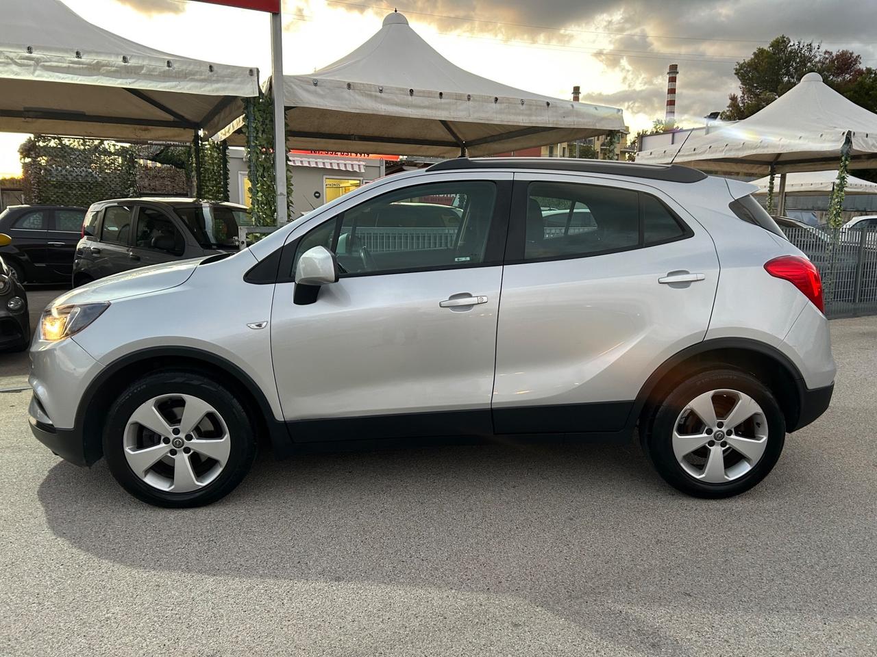 Opel Mokka X 1.6 CDTI 110CV CDTI 4x2 Innovation