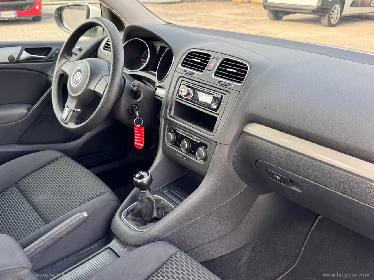 VOLKSWAGEN Golf 1.4 5p. United OK NEOPATENTATI