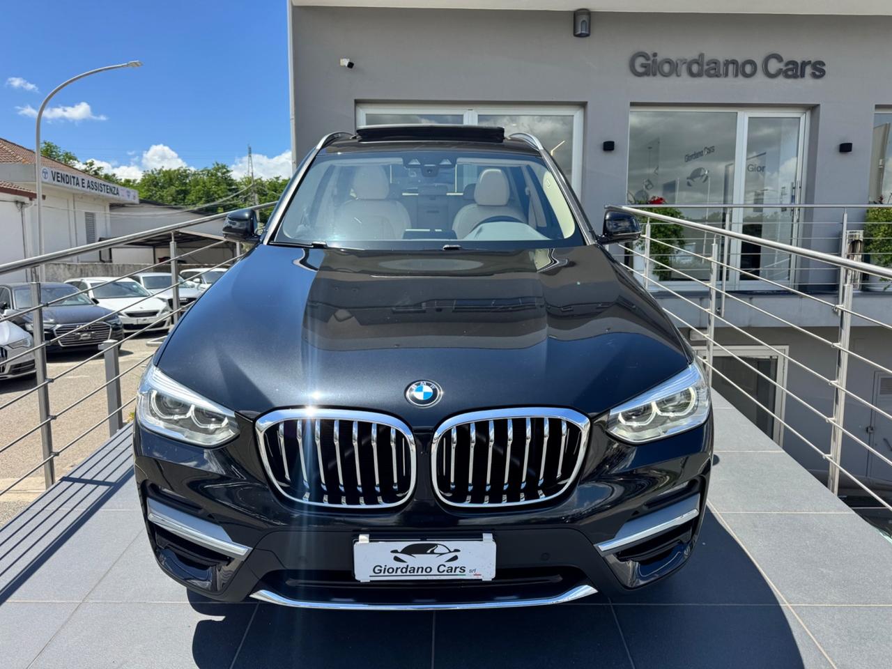 Bmw X3 xDrive20d 48V Luxury open edition
