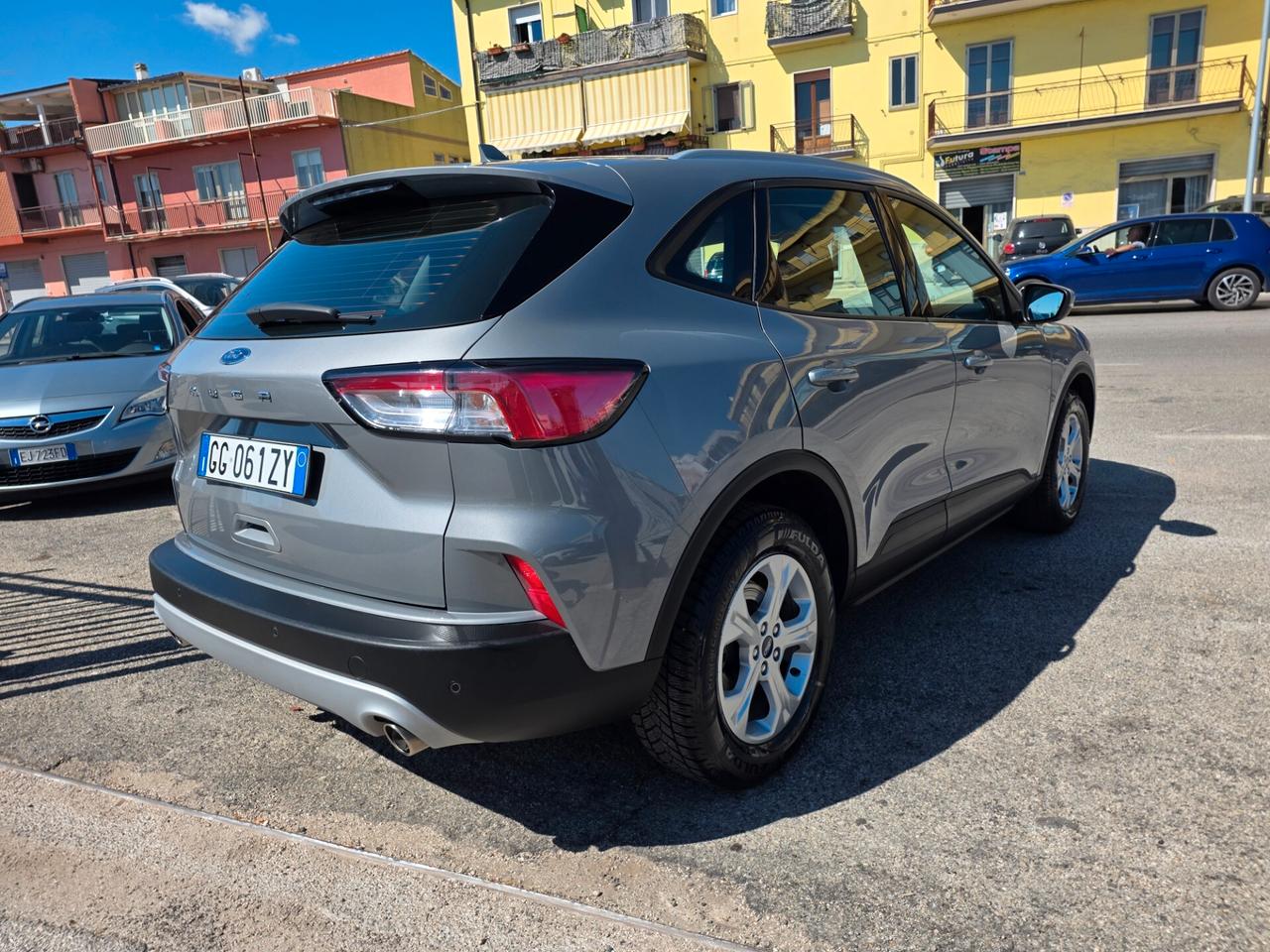 Ford Kuga 1.5 EcoBlue 120 CV aut. 2WD Titanium Business