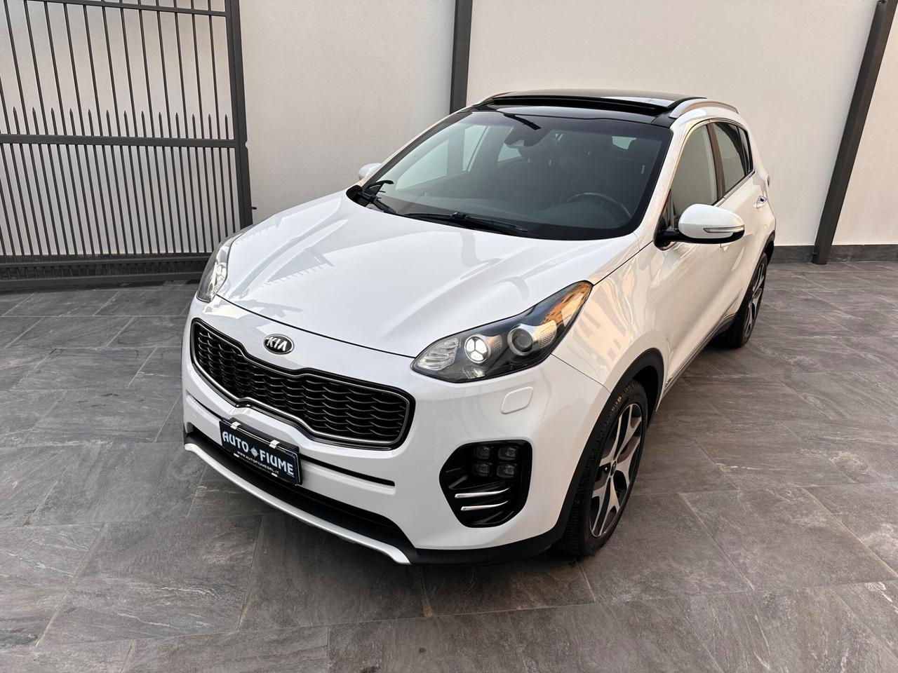 Kia Sportage 2.0 CRDI 185 CV AWD GT Line