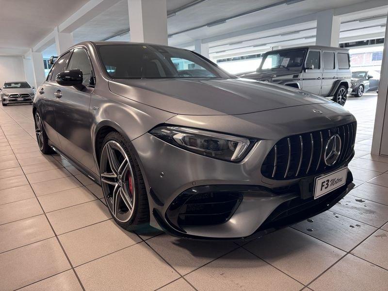 Mercedes-Benz Classe A A 45S AMG 4Matic+