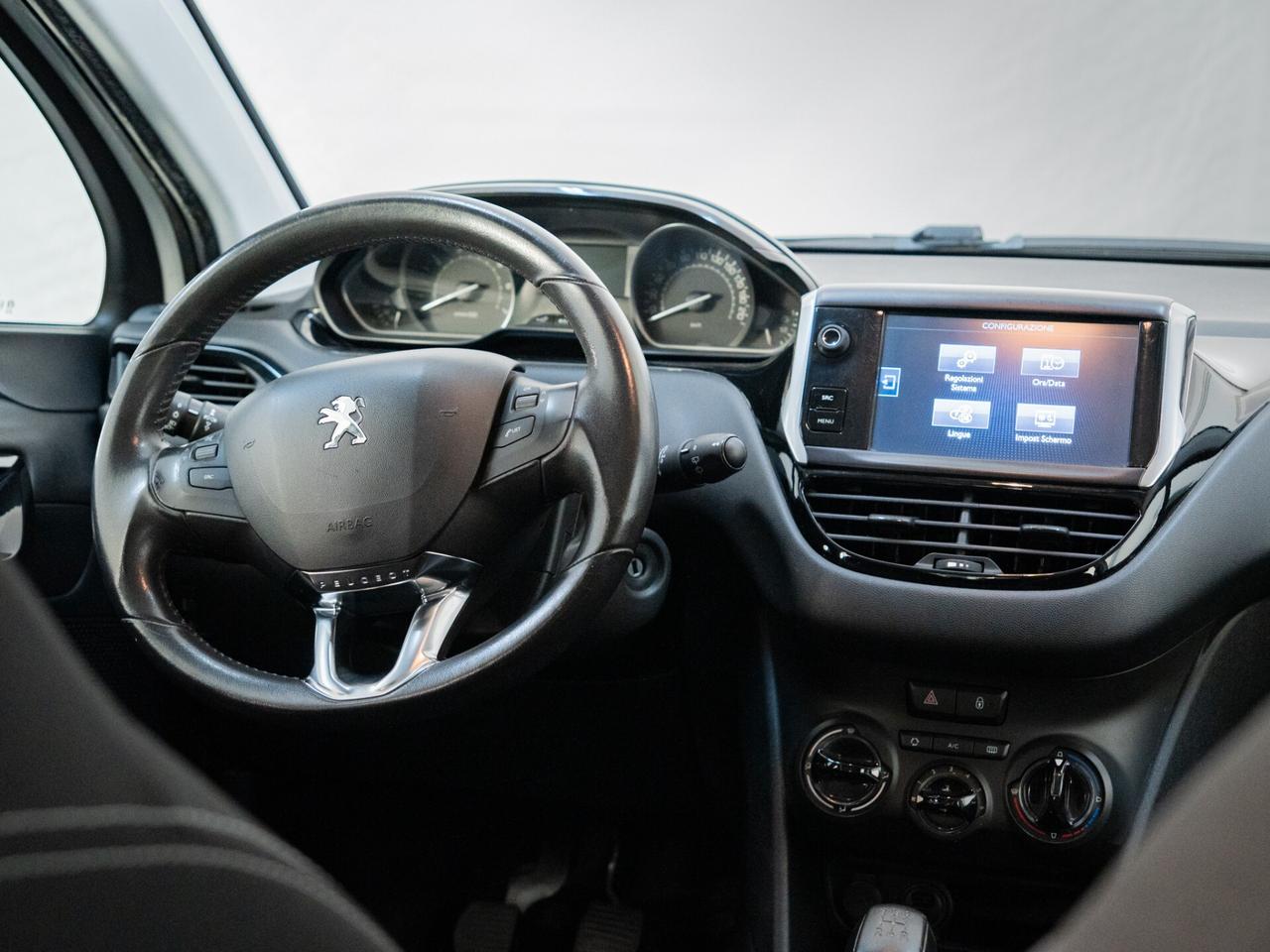 Peugeot 208 1.2 Benzina 82cv