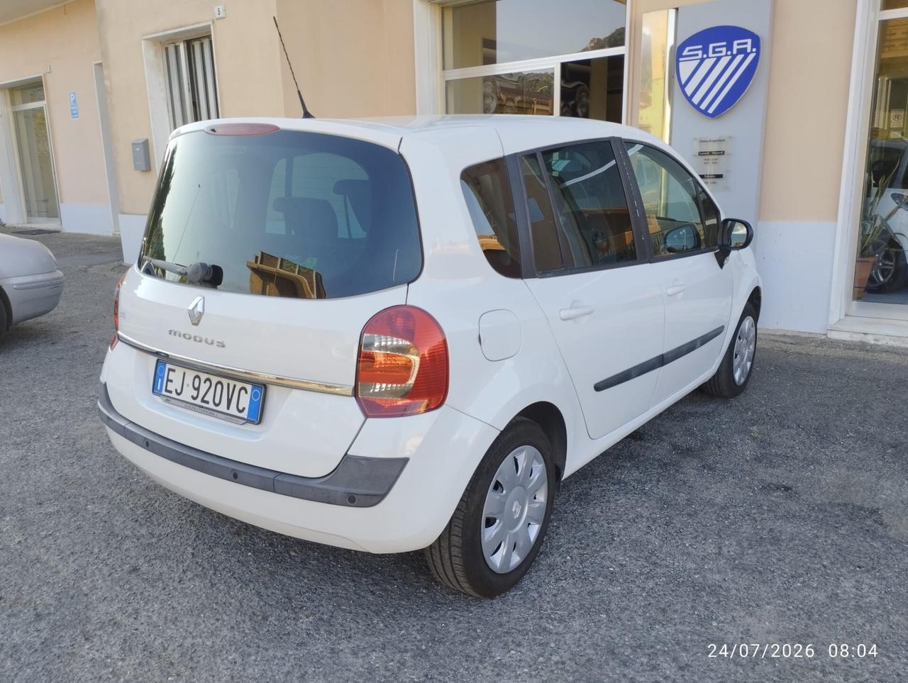 Renault Grand Modus 1.5 dCi 90CV Live