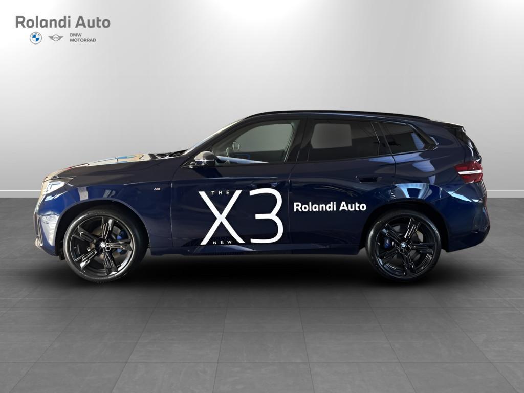 BMW X3 d MSport xDrive20 Steptronic