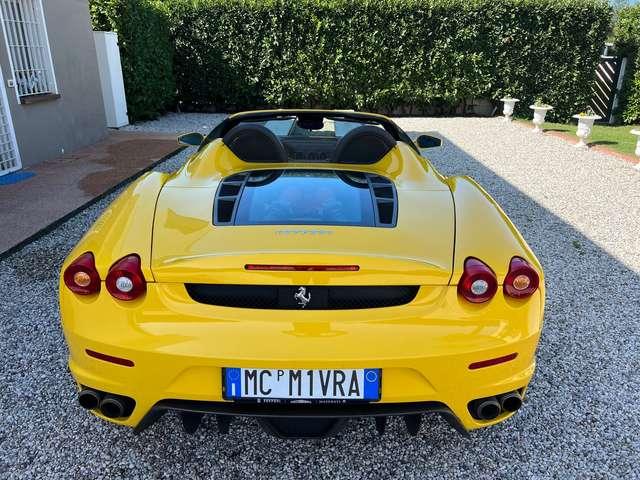 Ferrari F430 Spider 4.3 F1 Pari al Nuovo Bellissima int Sport..