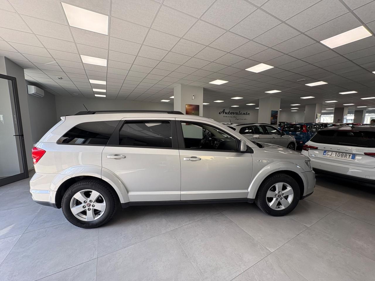 Fiat Freemont 7 Posti 4x4 2.0 170cv 2011 km220000