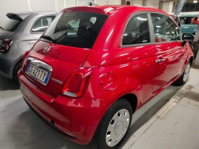 FIAT 500 1.0 Hybrid km 5.000