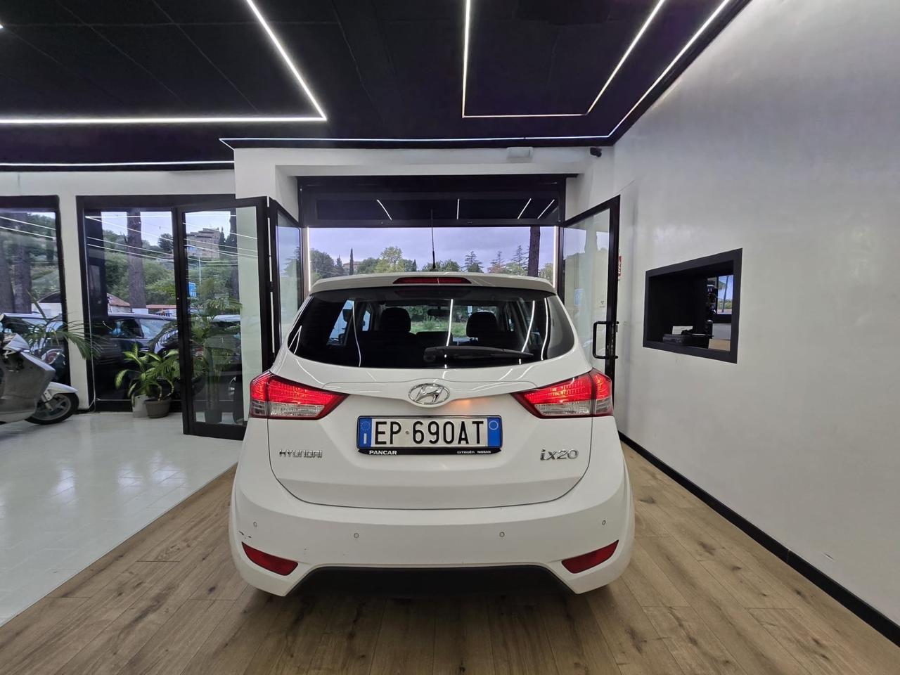 Hyundai iX20 1.4 CRDI 90 CV Style