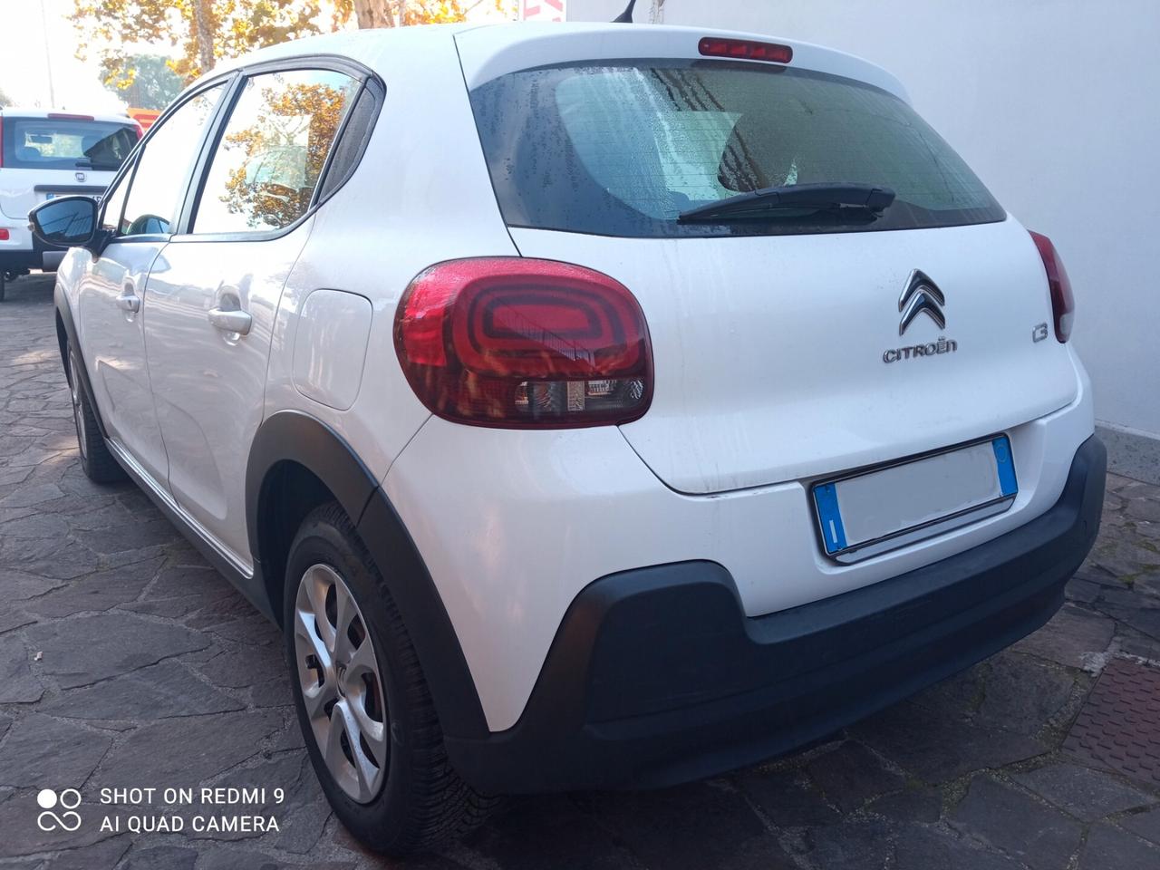 Citroen C3 BlueHDi 100 5 Porte neo patentati