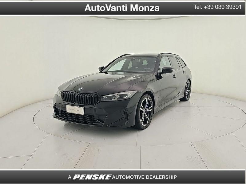 BMW Serie 3 330d Touring mhev 48V xdrive MSport auto
