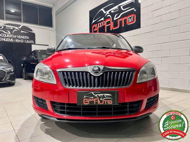 SKODA Fabia 1.2 6V 60CV 5p. Active *NEOPATENTATI*