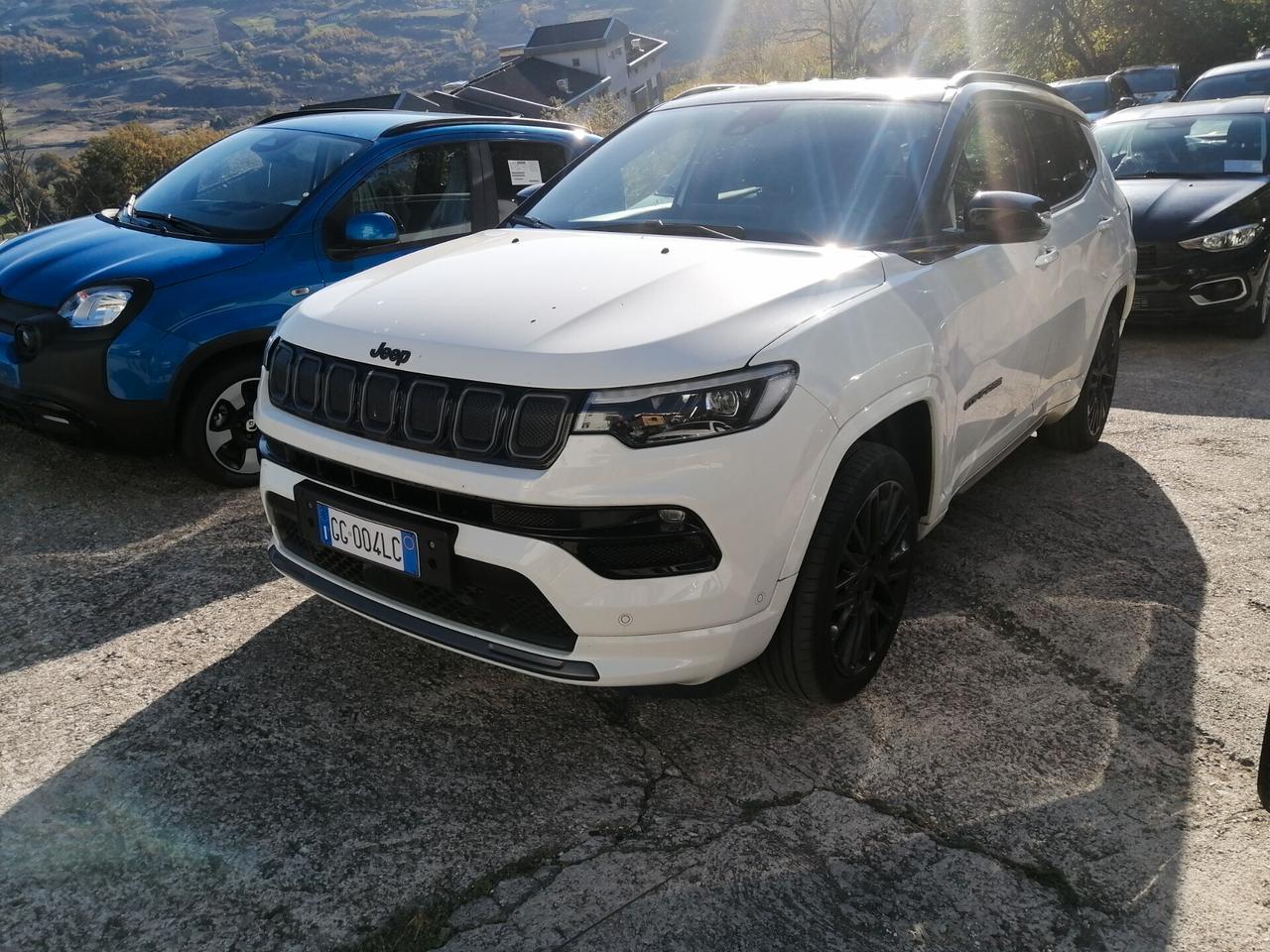 Jeep Compass 1.6 Multijet II 2WD S