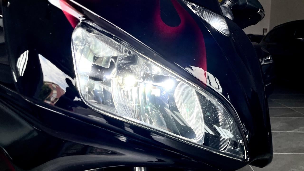 HONDA CBR 1000 MONOPOSTO 171 CV - FULL LED, MAI USATA IN PISTA, GOMME NUOVE