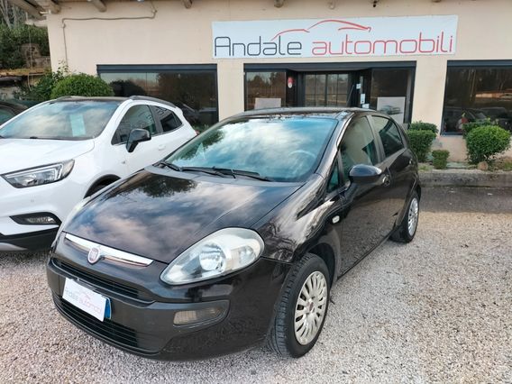 Fiat Punto Evo 1.2 5 porte *NEOPATENTATI* KM 106000