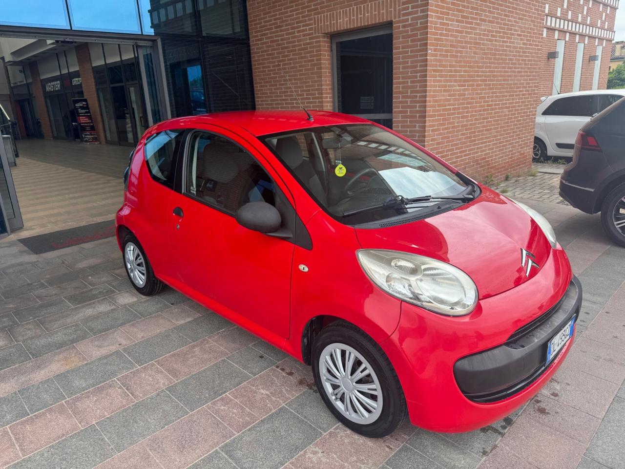 Citroen C1 1.0 3 porte C1TY