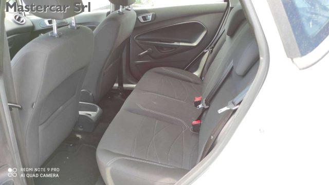 FORD Fiesta Fiesta VI 2013 5p 1.2 Business 60cv - EV207AF