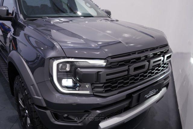 FORD Ranger Raptor 2.0 Ecoblue 210cv 4WD DC 5 posti