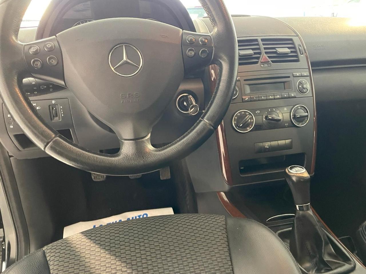 Mercedes-benz A 180 CDI Avantgarde
