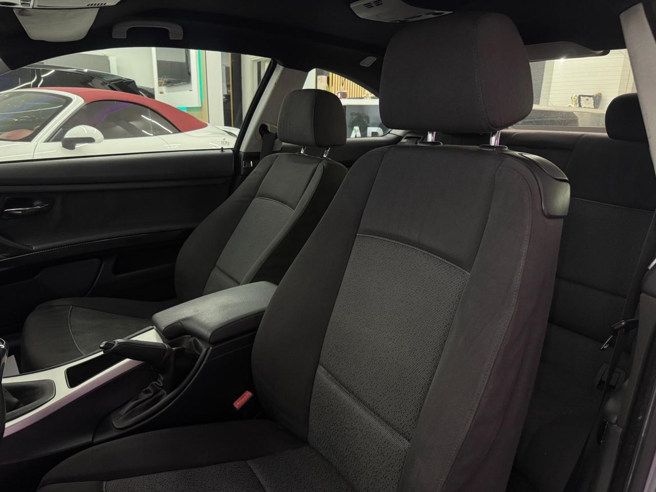 Bmw Serie 3 320d Coupé Msport Full Opt