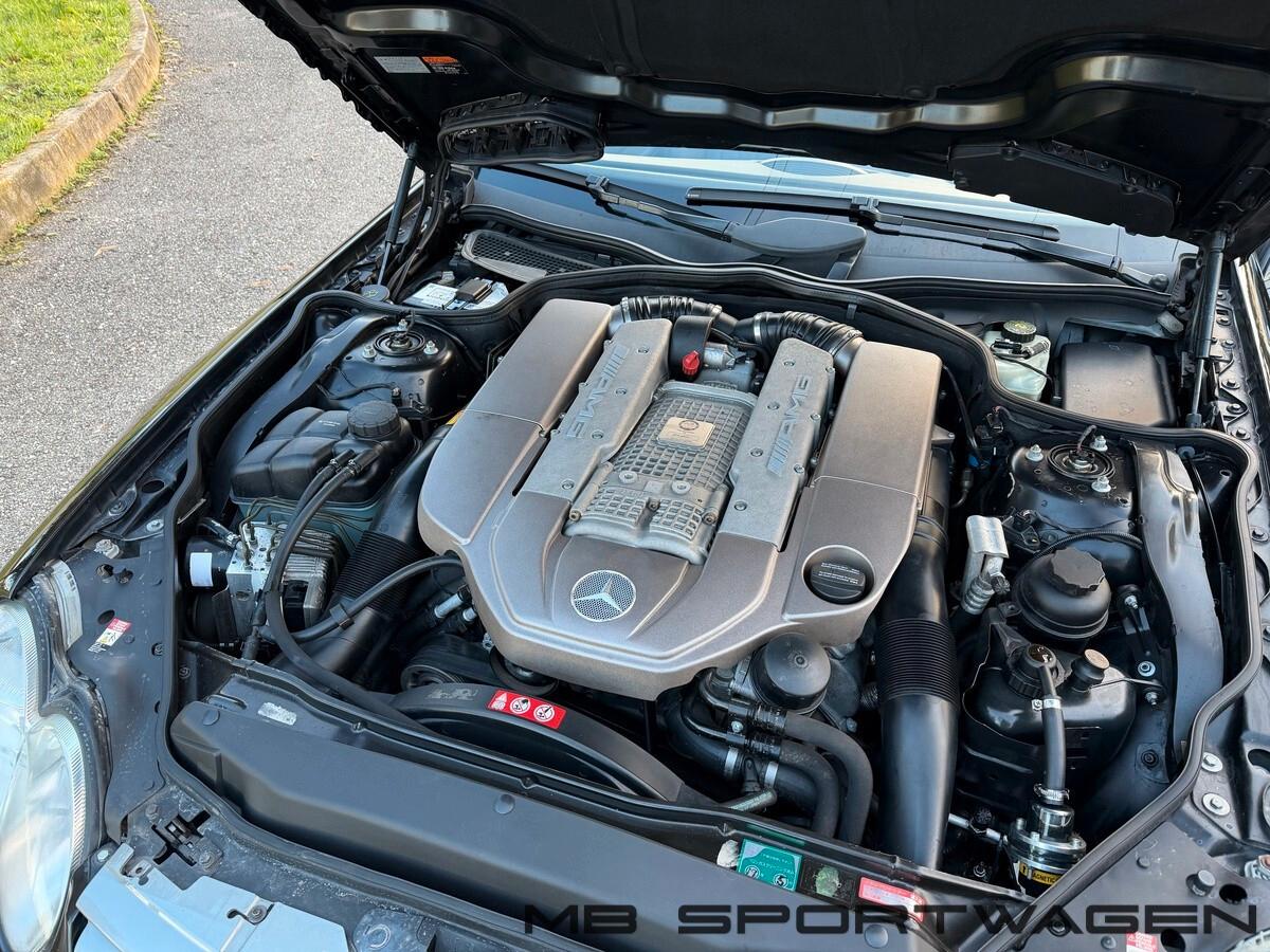 MERCEDES SL 55 AMG - GARANZIA - 19" PERFORMANCE