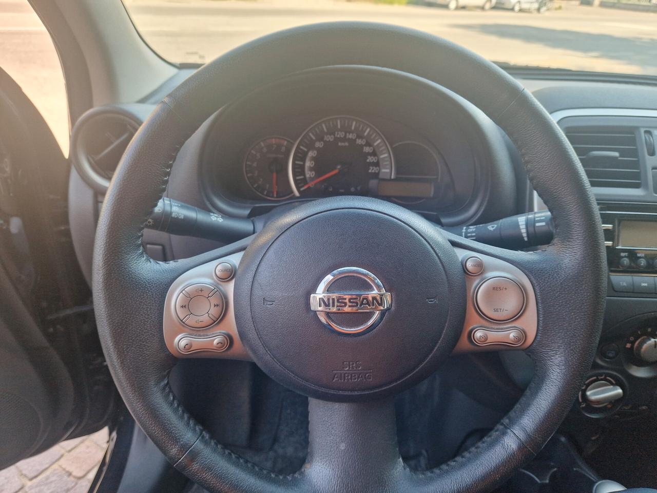 Nissan Micra 1.2 12V 80cv 5 porte Acenta