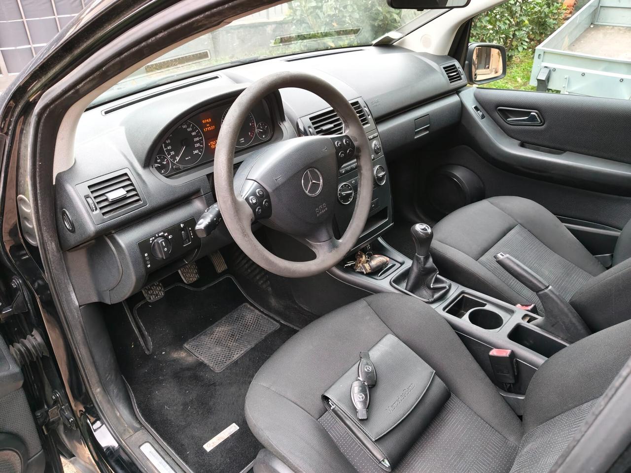 Mercedes Benz A 160 Benzina ok Neopatentati