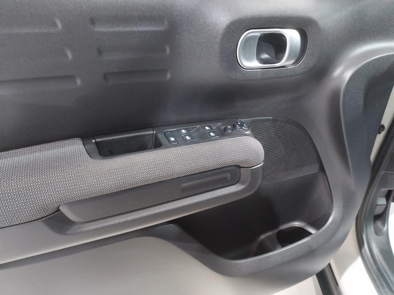 Citroen C3 Aircross BlueHDi 120 S&S EAT6 Shine