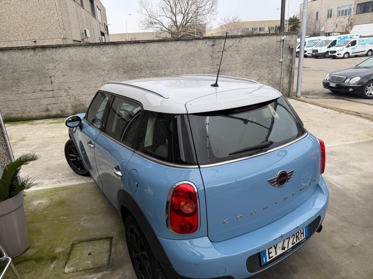 Mini Cooper Countryman 2015 2.0D Automatica EURO6B