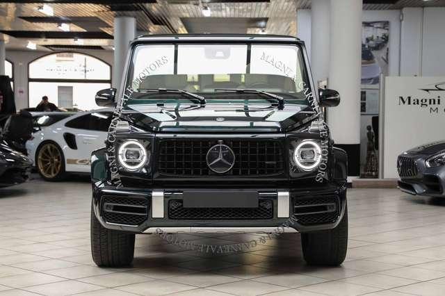 Mercedes-Benz G 63 AMG PREMIUM PLUS PACK|TETTO|BURMESTER|SPECIAL PAINT|