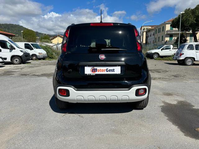 FIAT Panda 1.0 FireFly S&S Hybrid Pandina