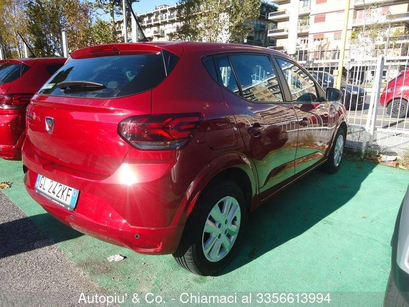Dacia Sandero Sandero Streetway 1.0 TCe ECO-GPL SOLI 21.000KM Comfort