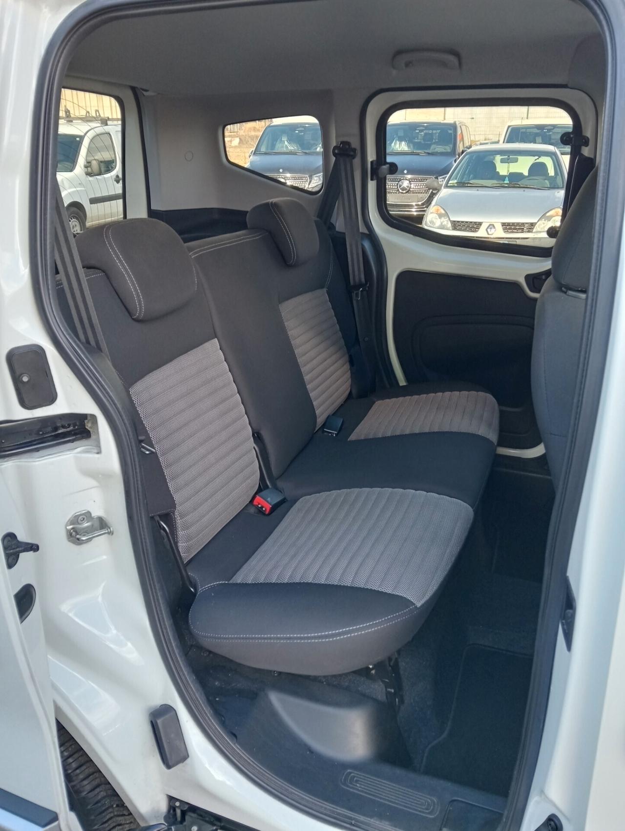 Fiat Fiorino QUBO 1.3 MJET 95CV Trekking (N1) UNIPROPRIETARIO