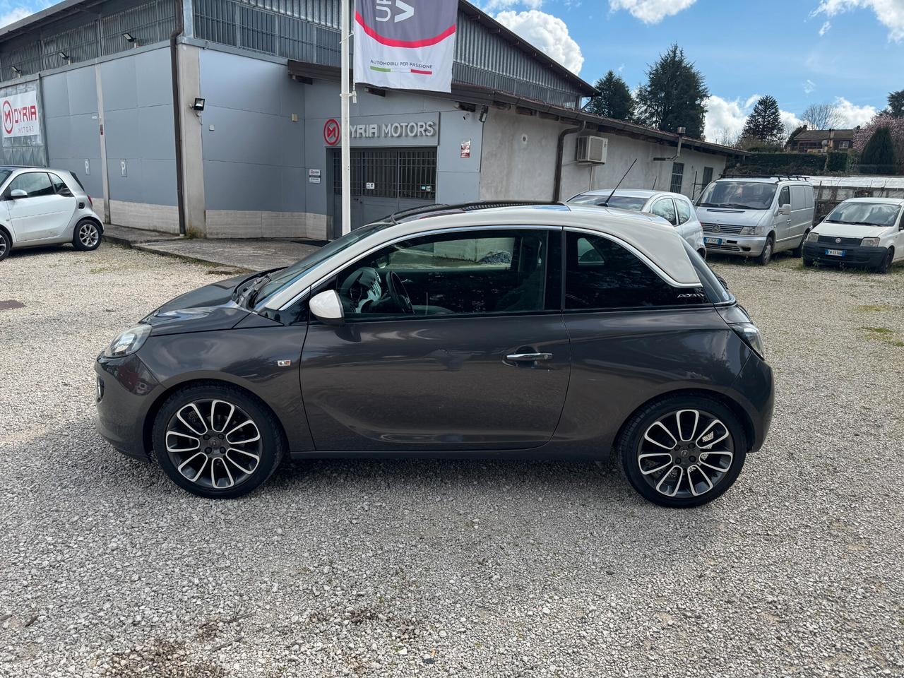 Opel Adam 1.4 87 CV GPL Tech Slam